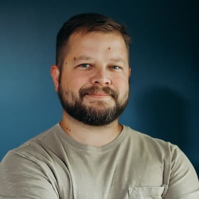 Dane Engquist headshot