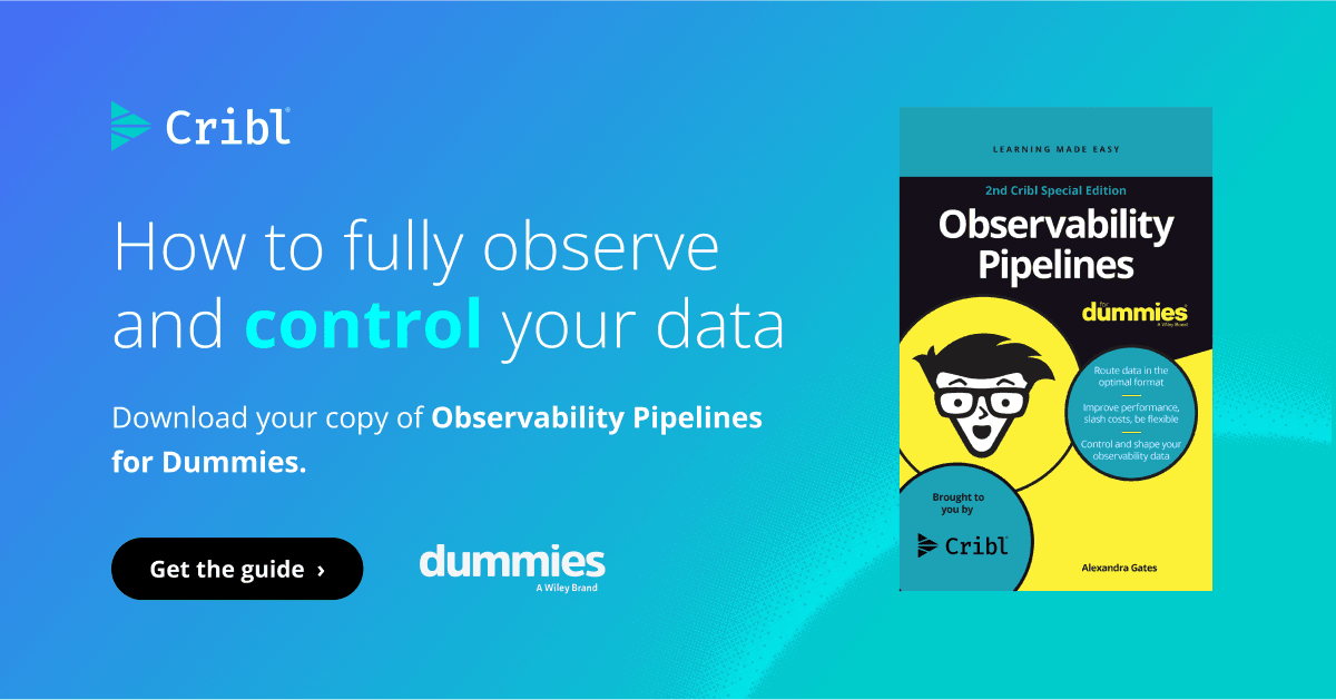 Observabilithy Pipelines for Dummies Observabilithy Pipelines for Dummies