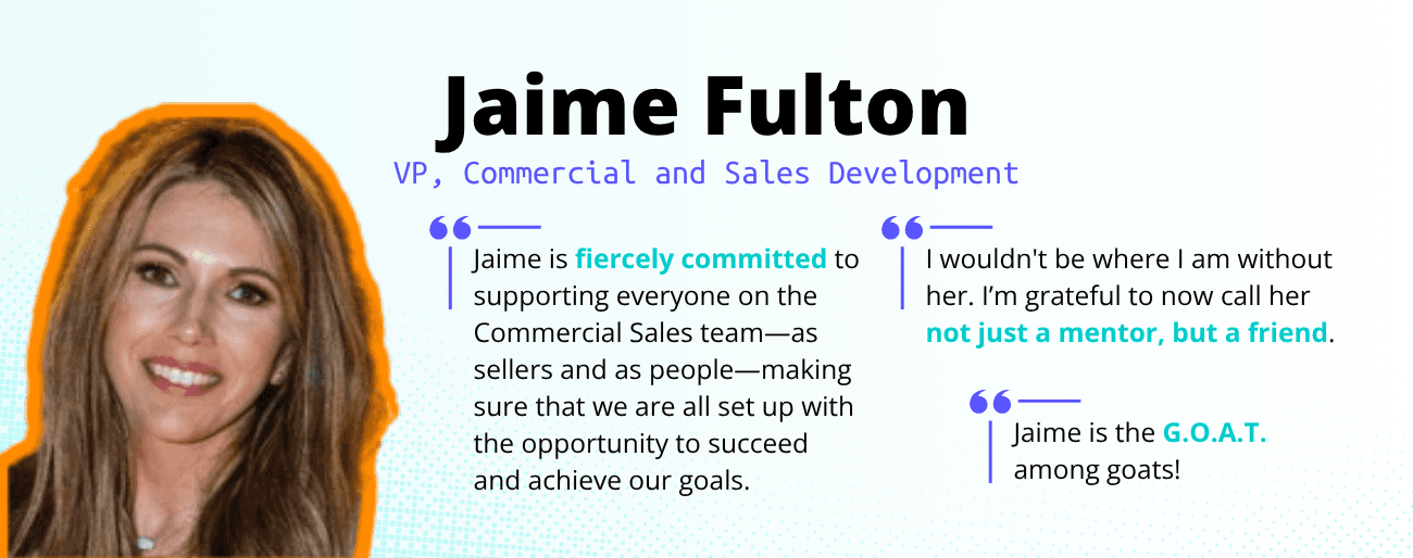 Jaime Fulton - blog highlight