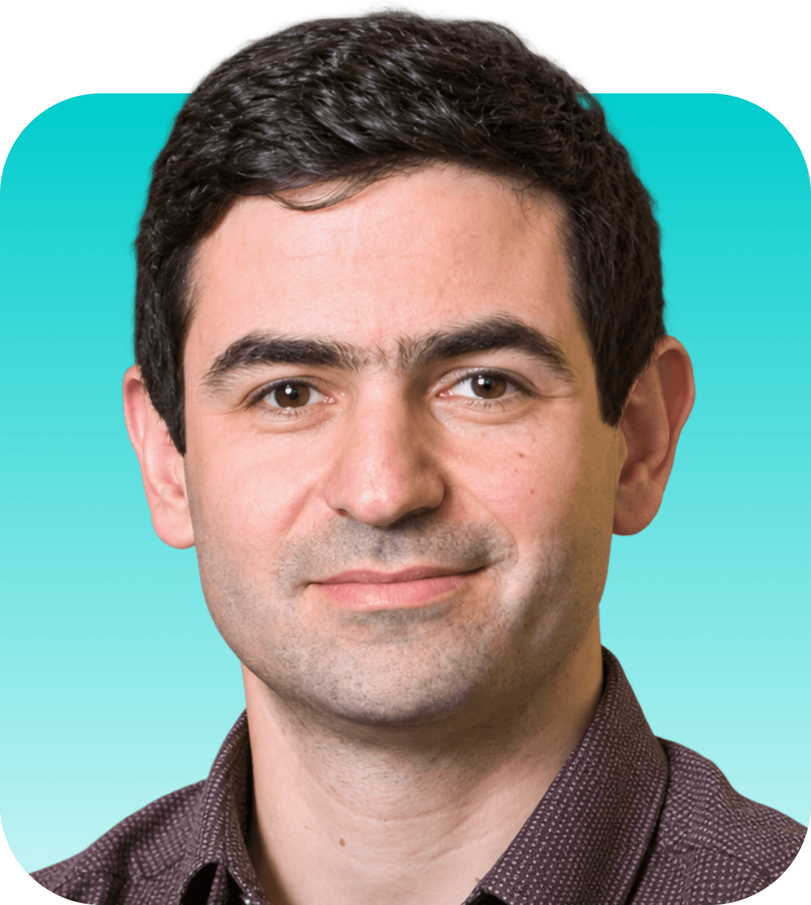 Michael Mumcuoglu headshot