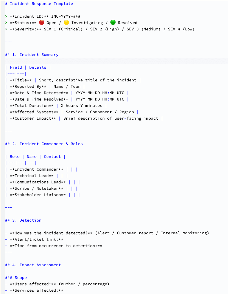 Jumpstart and standardize investigations with new Notebook templates in Cribl Search - img 2