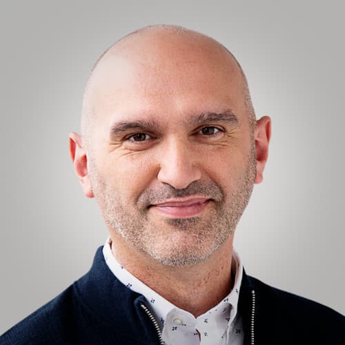Lee Brotherston headshot