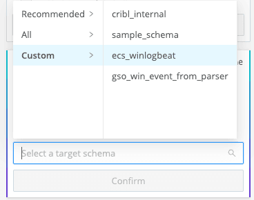 The easy button — Get Cribl Edge Windows Events into Elastic - inline image 9