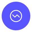 Icon - Lessen hardware requirements Icon - Lessen hardware requirements