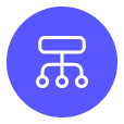Icon - Ingest more data Icon - Ingest more data