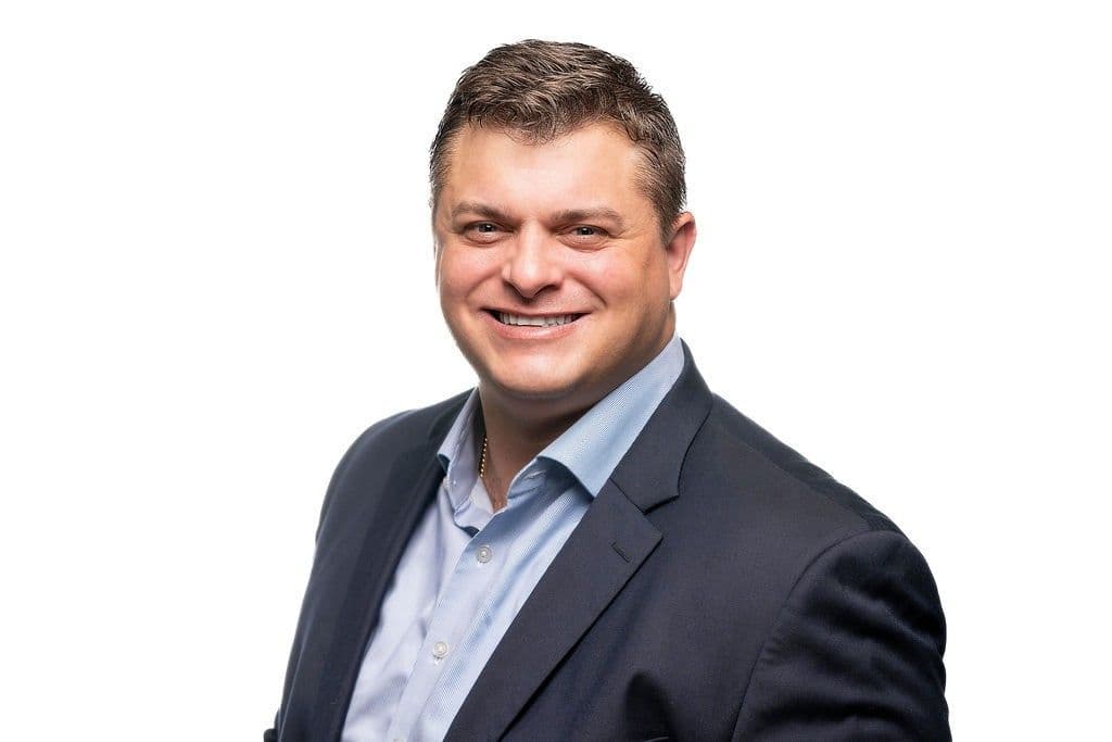 Rory McEntee Headshot