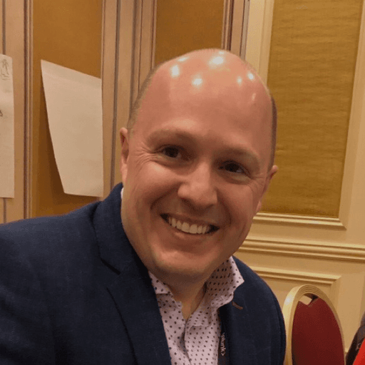 Shane Daniels Headshot