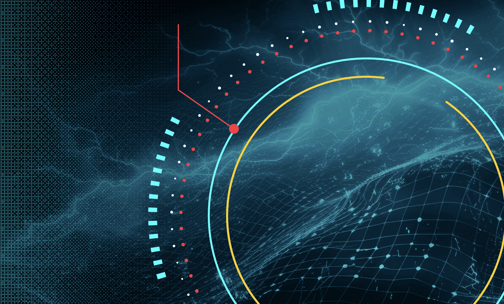 Navigating the Data Storm Hero Image