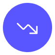 Icon - Lower Cost Icon - Lower Cost
