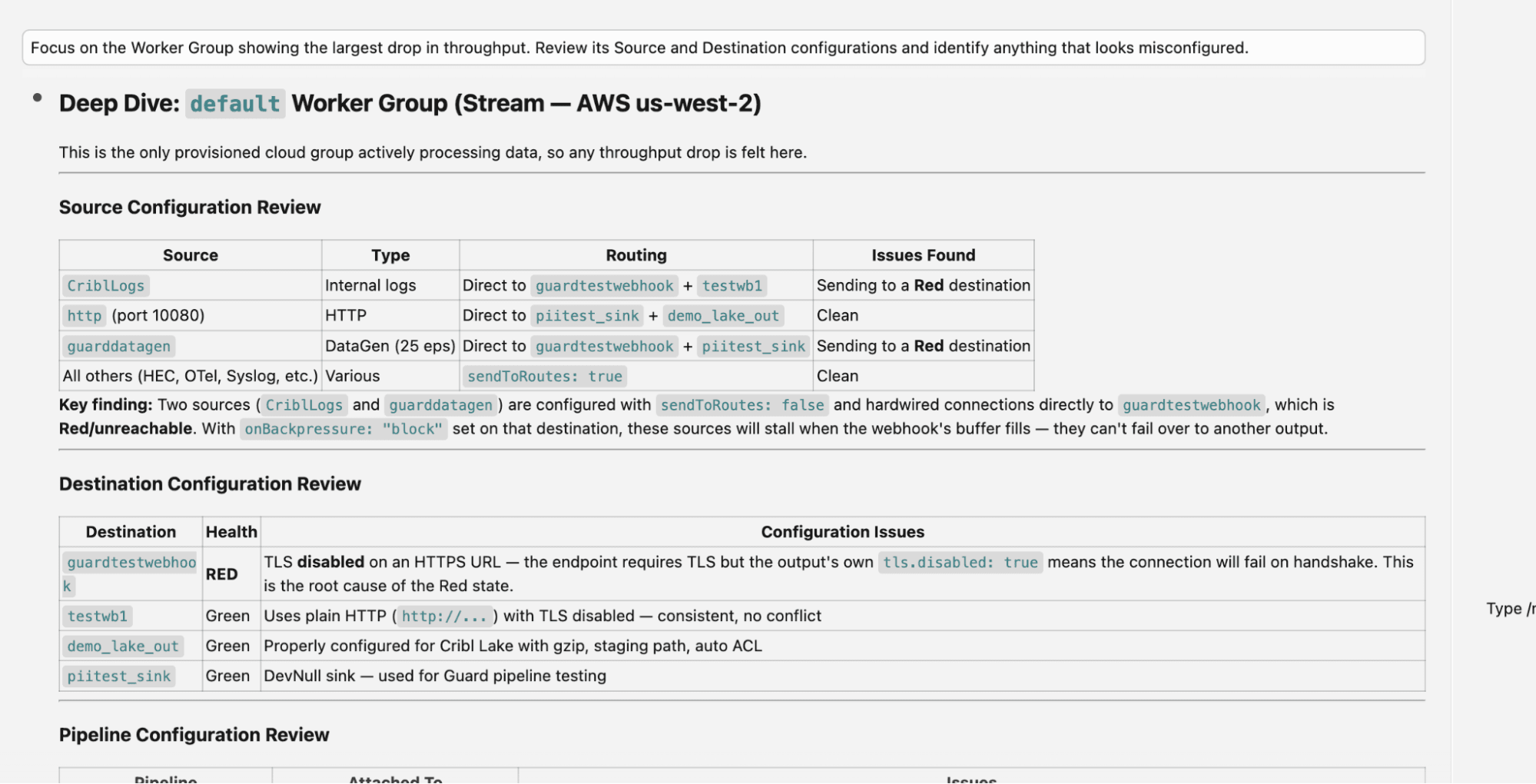 Cribl MCP Server: Interact With Cribl Using the AI Tools You Already Use - img 2