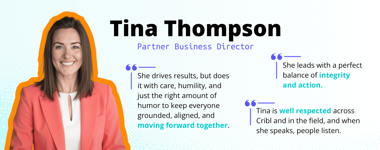 Tina Thompson - blog highlight