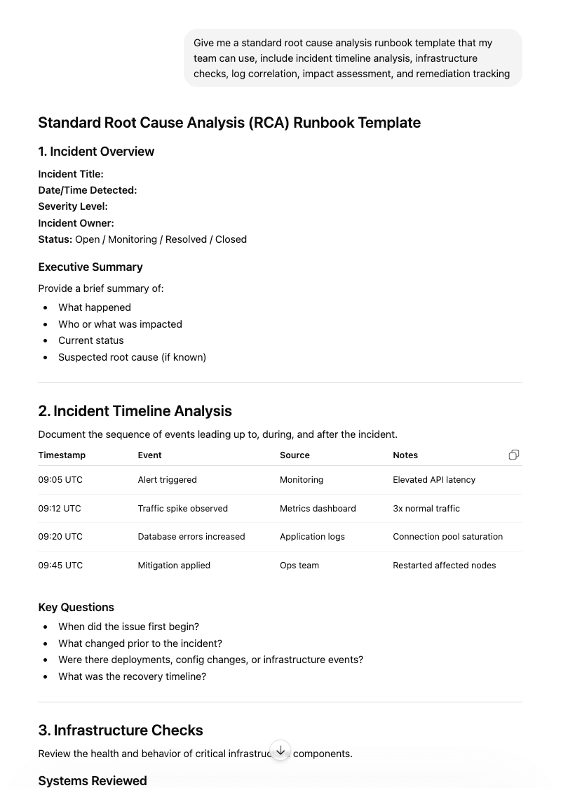 Jumpstart and standardize investigations with new Notebook templates in Cribl Search - img 5