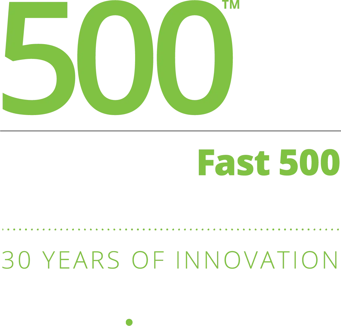 Deloitte 500 White - Award