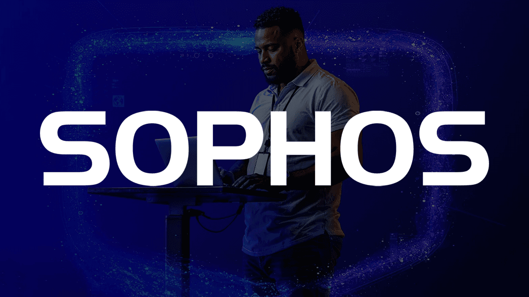 Sophos Logo on Hero Image Sophos Logo on Hero Image