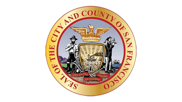 The City and County of San Francisco - Logo - Small
