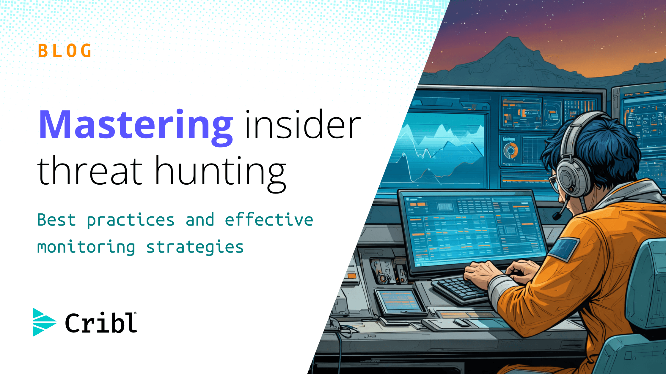 Mastering insider threat hunting: Best practices and effective monitoring strategies - OG image