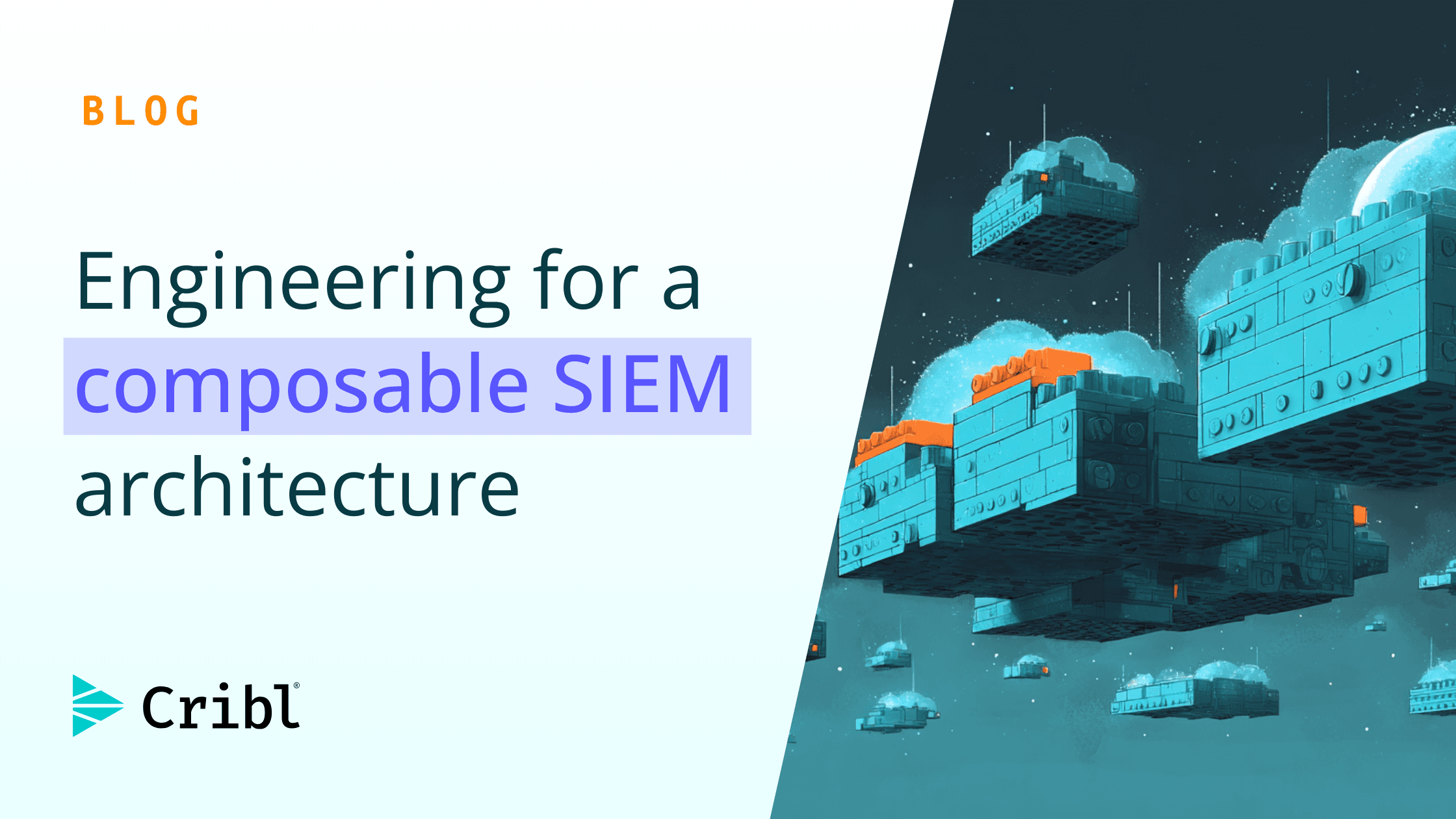 OG image: Engineering for a composable SIEM architecture
