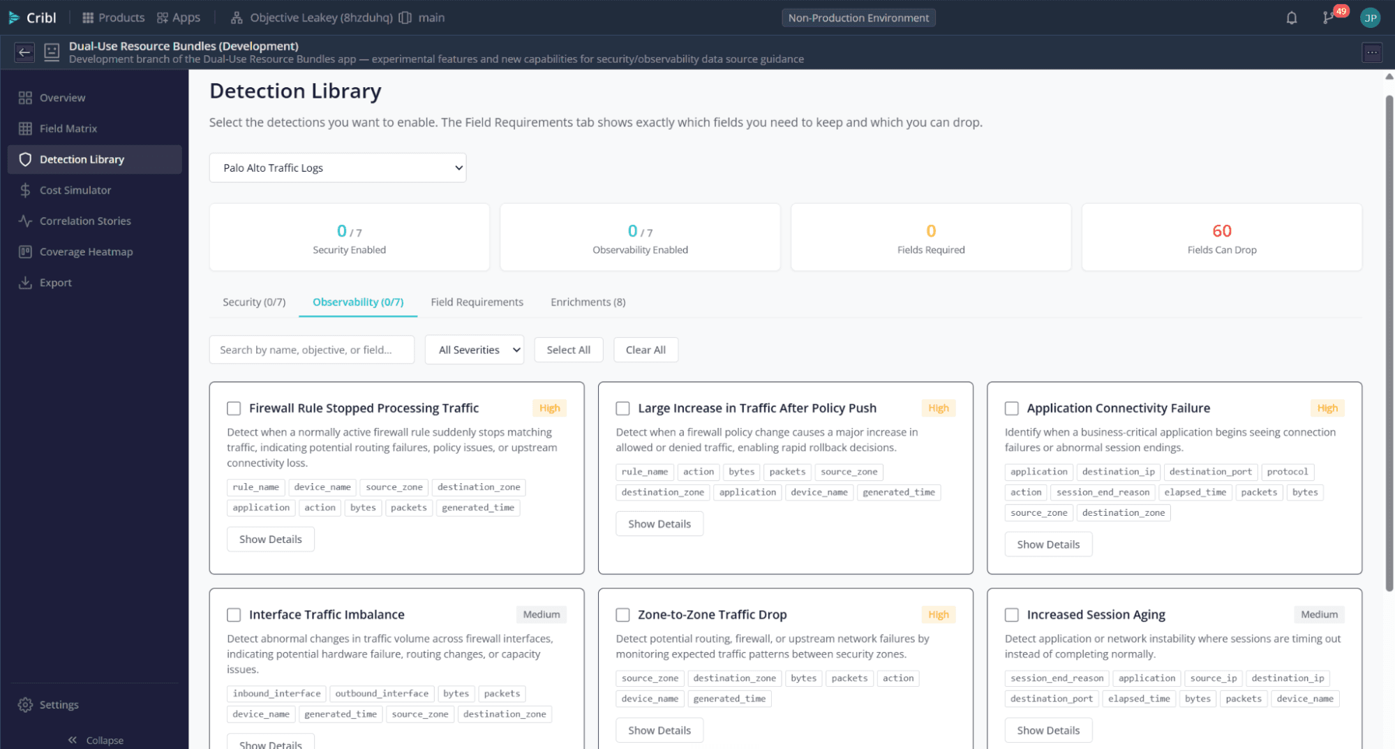 I built a full-featured app on the Cribl Platform and I'm not a developer - img 3