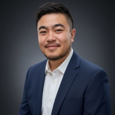 Daniel Pan headshot