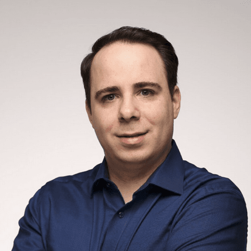 Jens Michaelis headshot