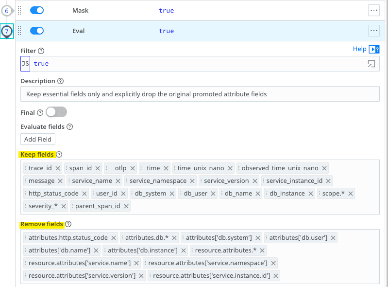 Data integrity framework img3