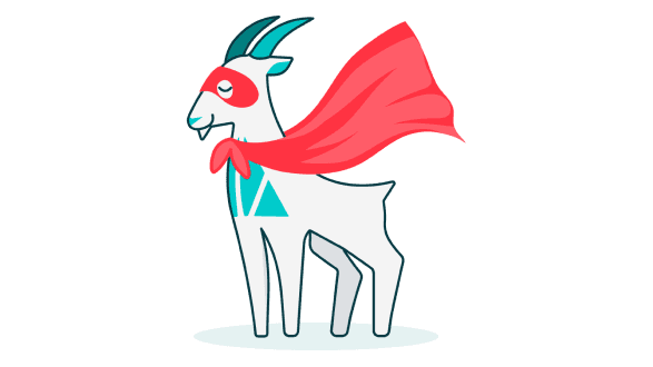 Ian the Goat Ian the Goat