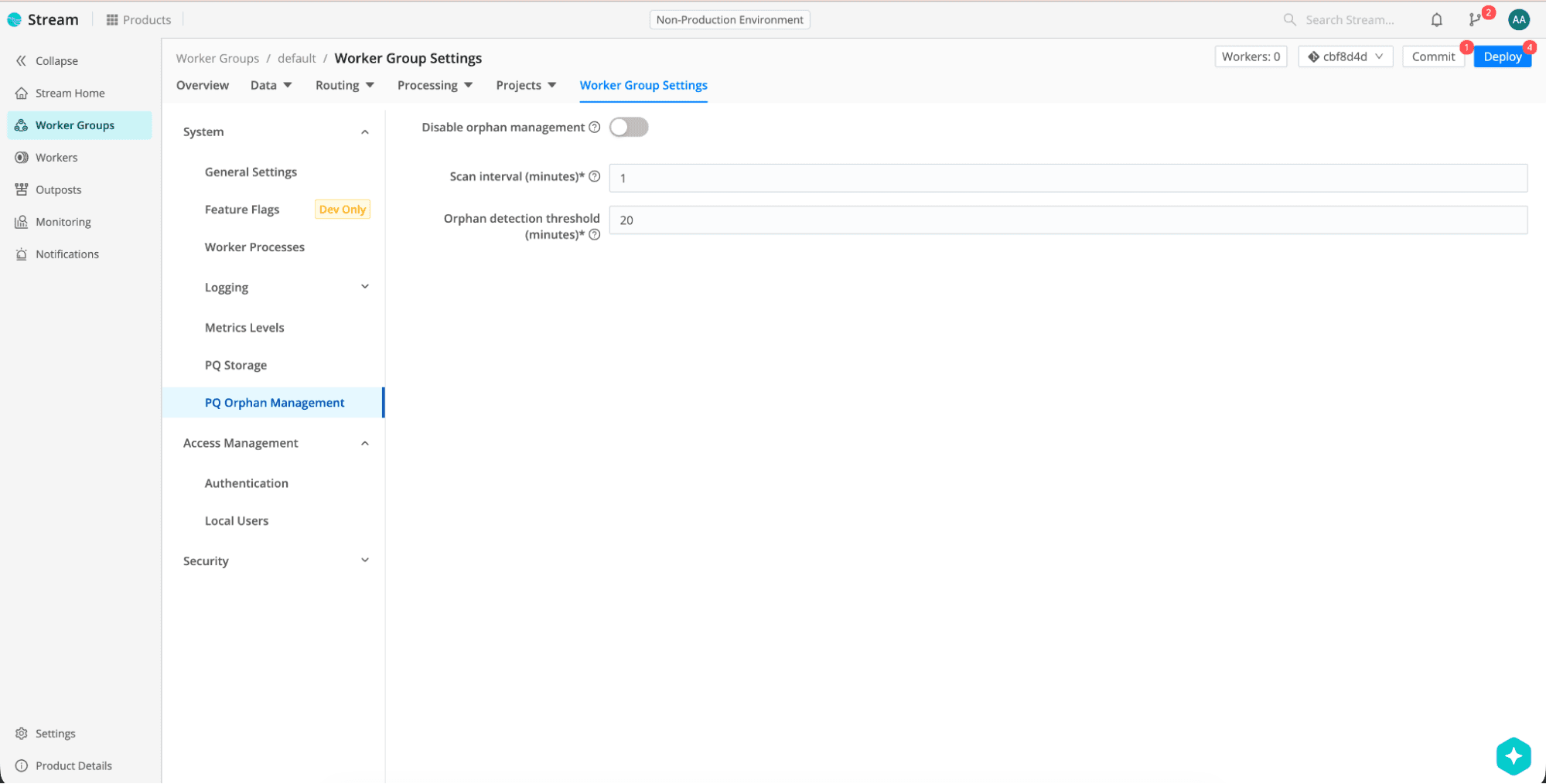 Keep telemetry resilient when your infrastructure can't keep up with shared PQ storage - img 3
