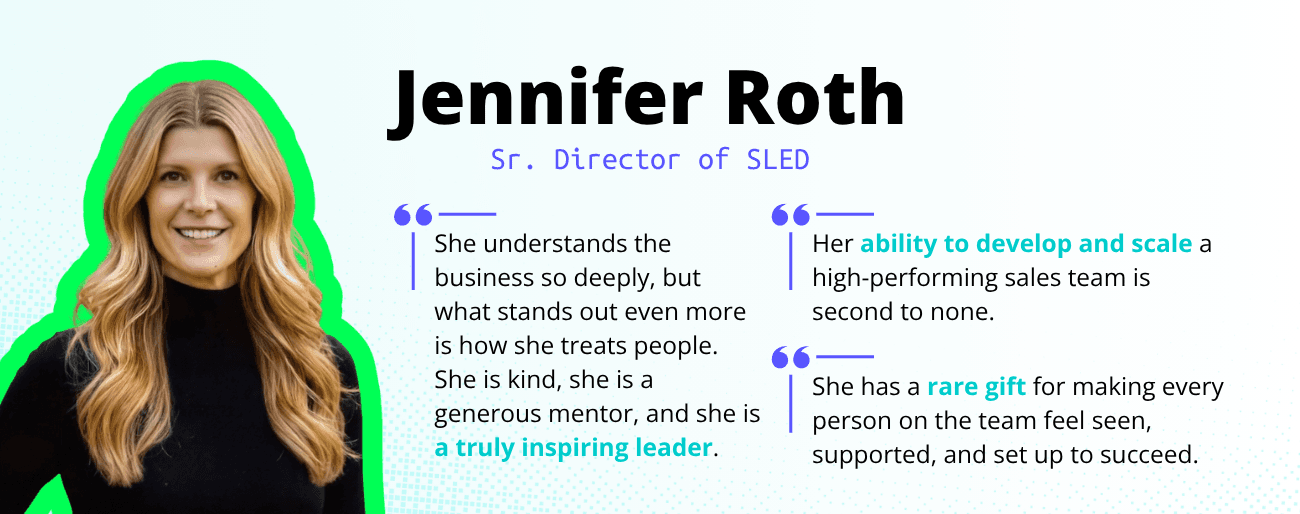 Jennifer Roth - blog highlight