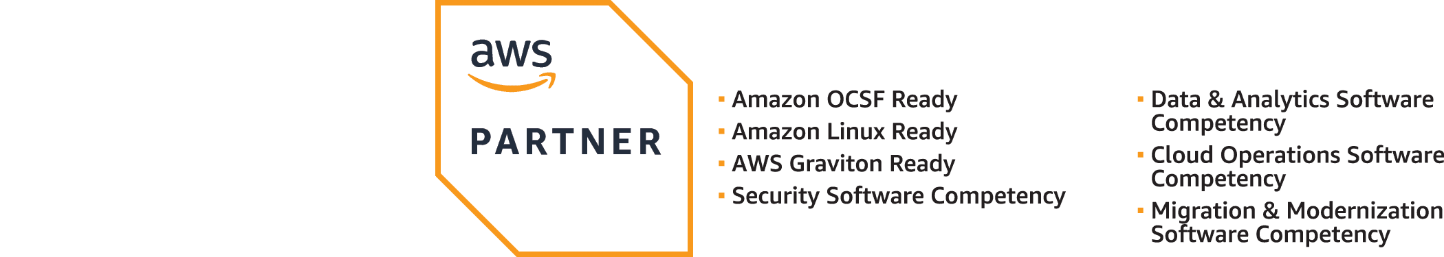AWS Partner Logo