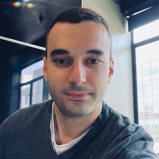 Emil Mikhailov Headshot