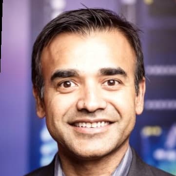 Vivek Kumar headshot