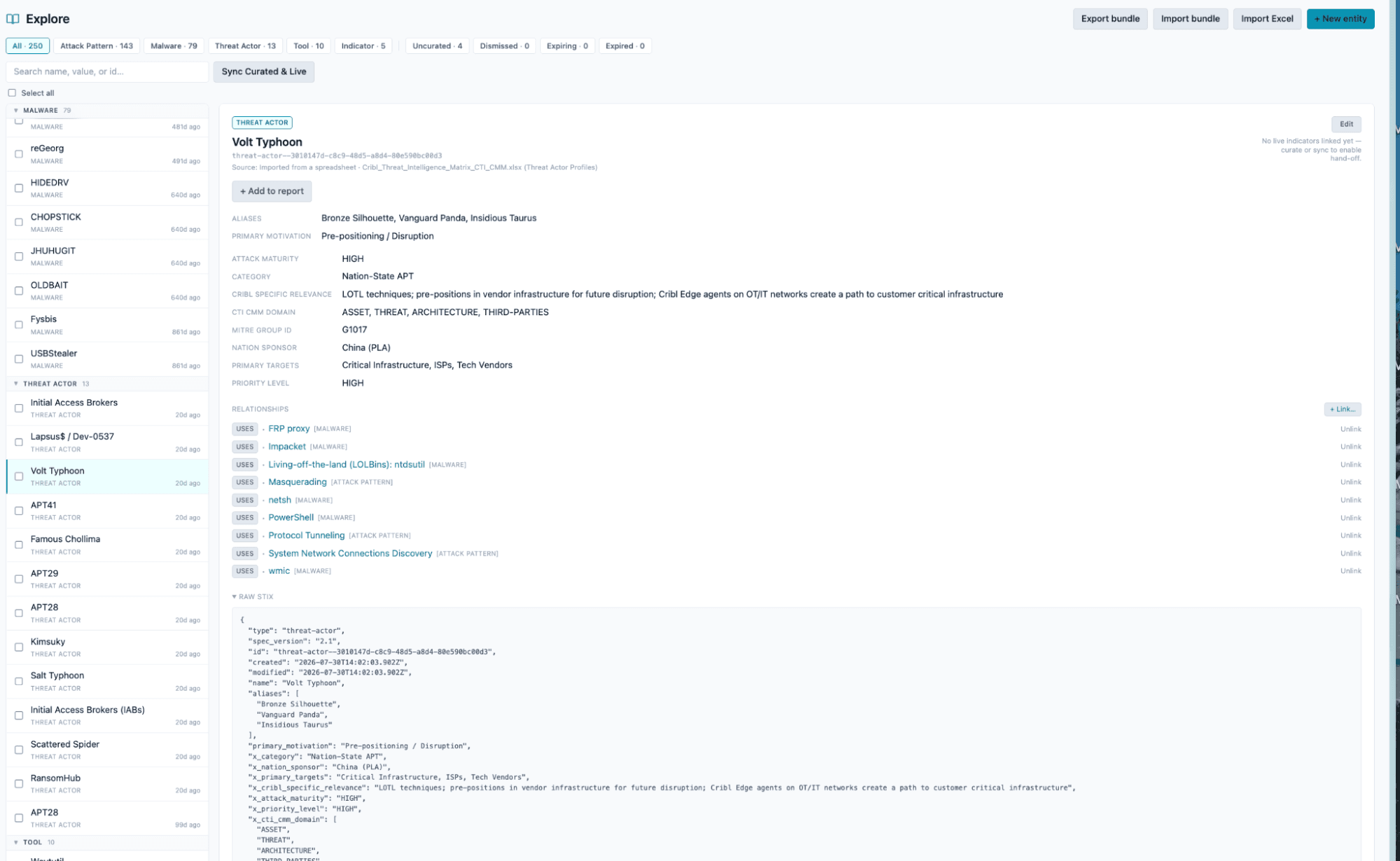 How Cribl's security team solved their threat intelligence problem - img 3