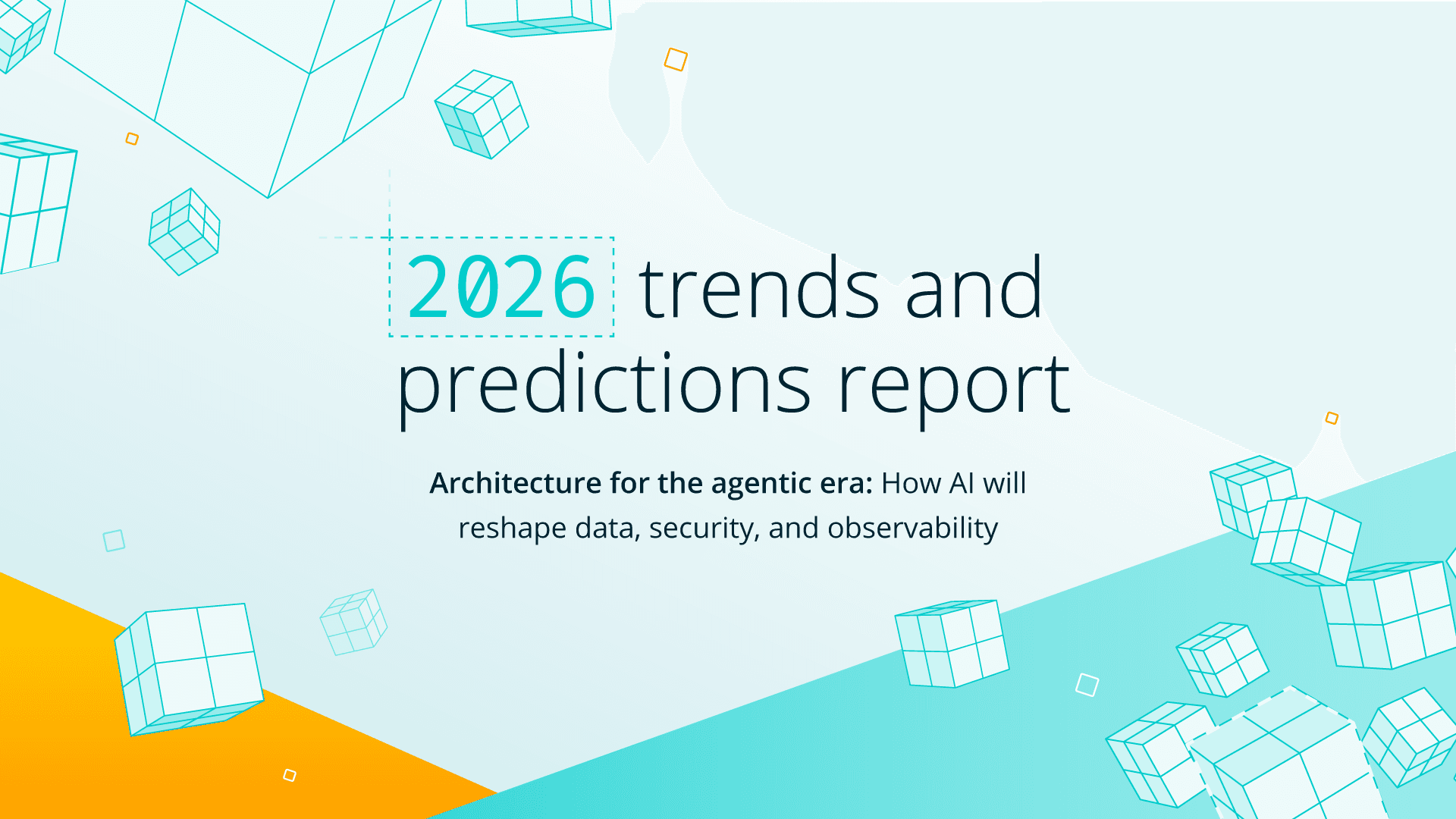 2026 trends and predictions report