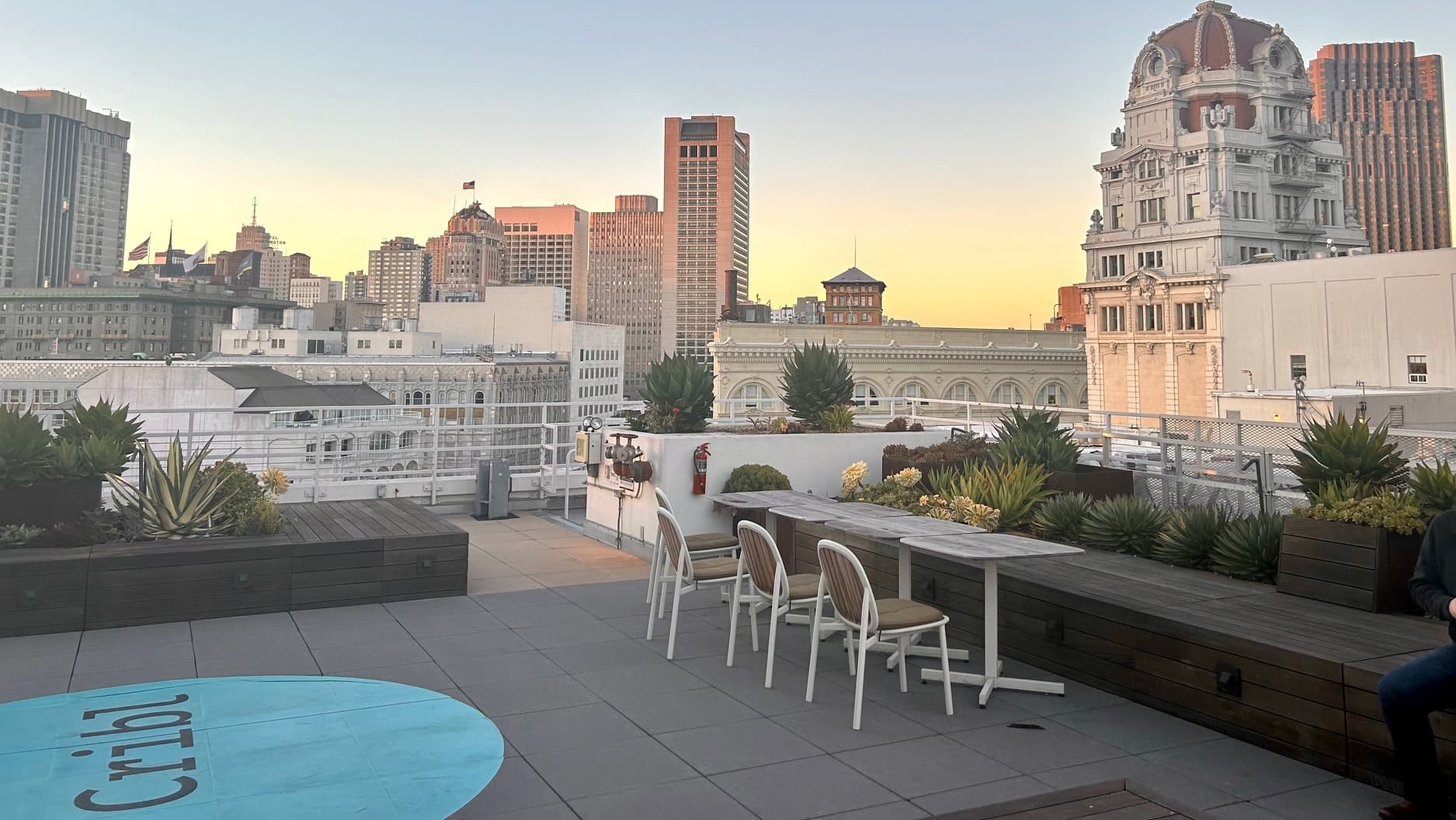 Cribl Rooftop Cribl Rooftop