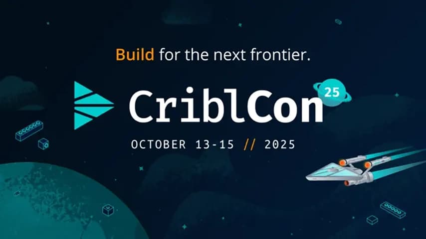 CriblCon25 - Event - Thumbnail CriblCon25 - Event - Thumbnail