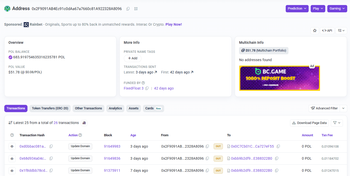 Cribl SecOps Uncovers EtherHiding Malware Campaign on the Blockchain - img 10