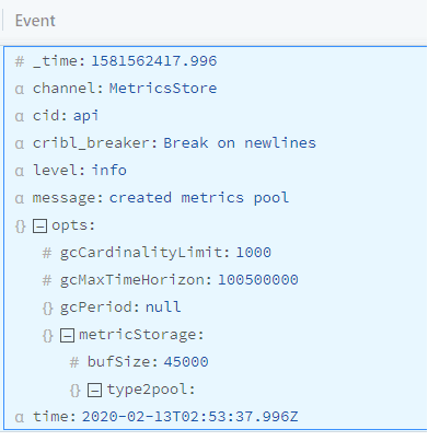 event-to-flatten