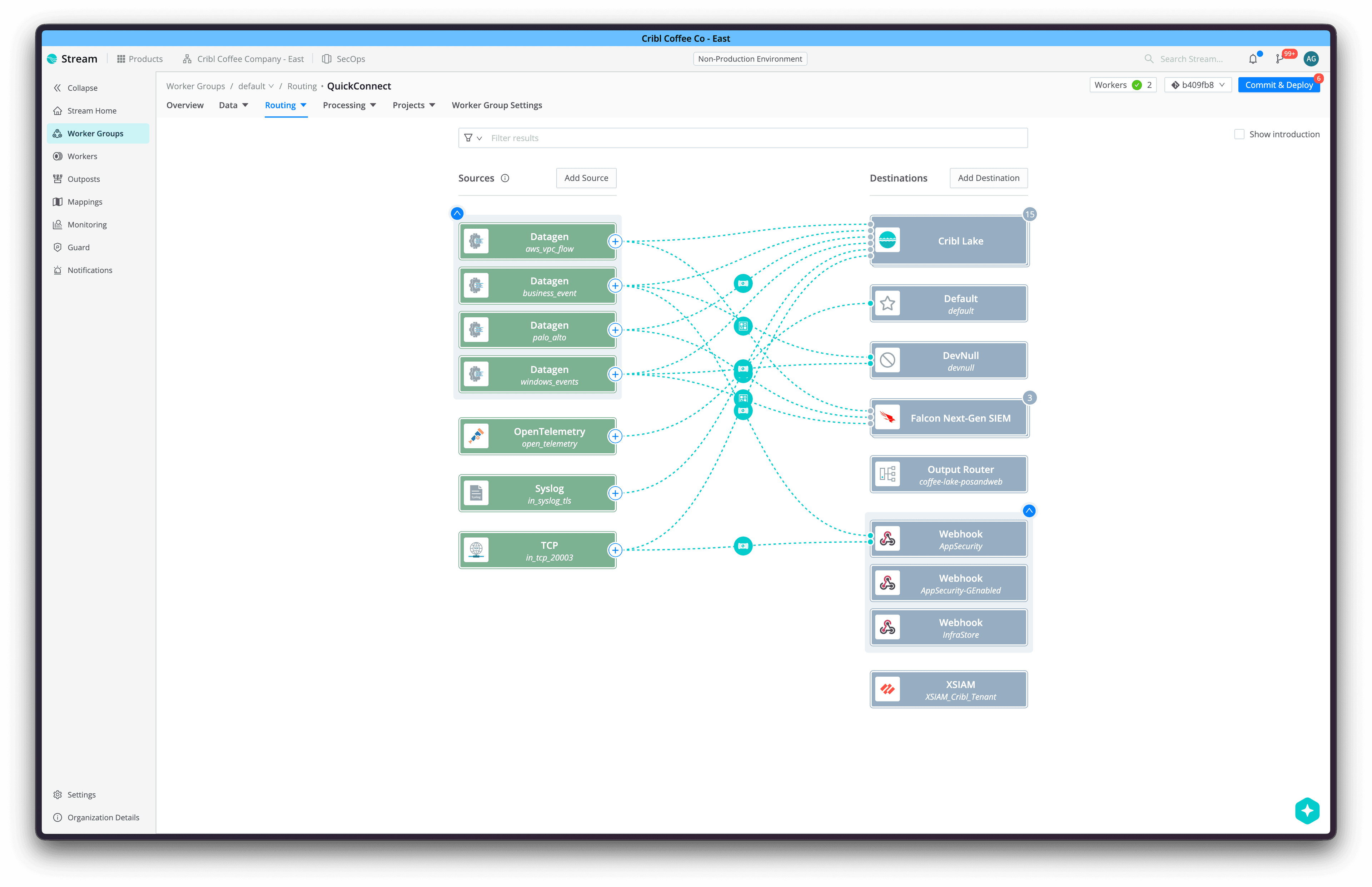 Centralized Logging, Cribl, and Me