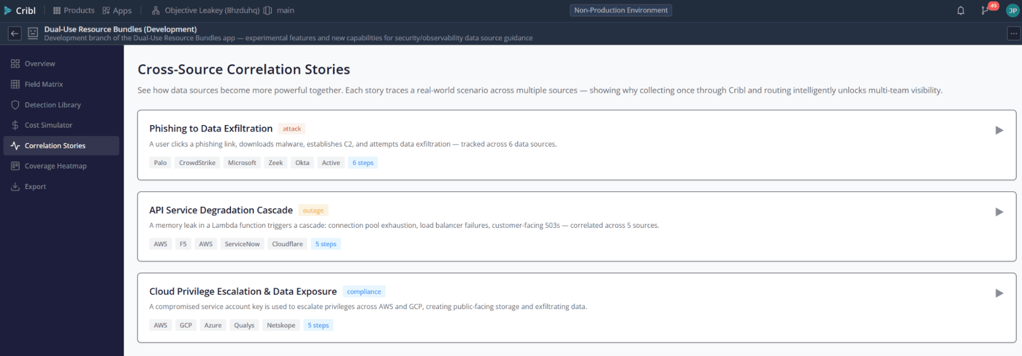 I built a full-featured app on the Cribl Platform and I'm not a developer - img 7