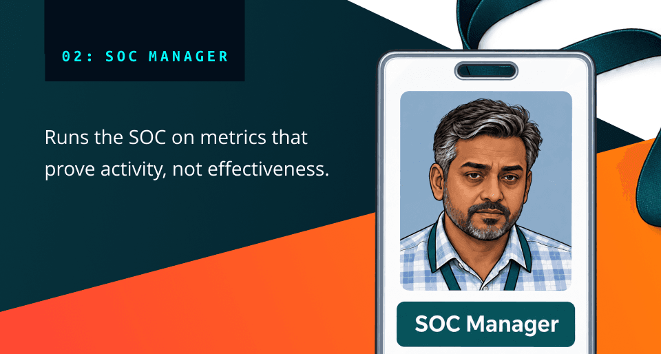 It's complicated - SOC Manager