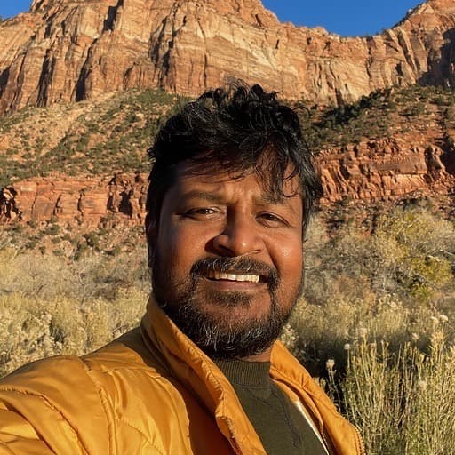 Kamlesh Patil headshot