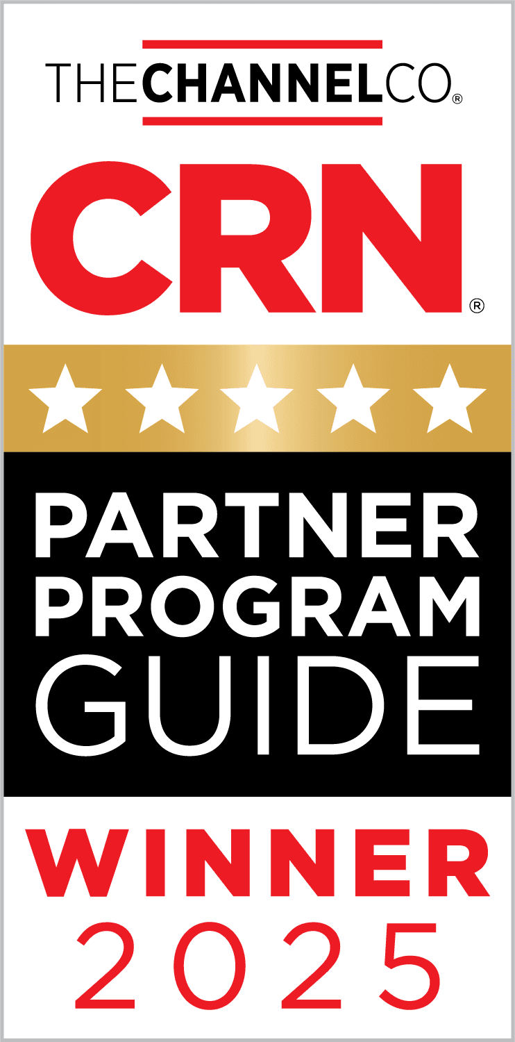 2025 CRN Partner Program Guide Award