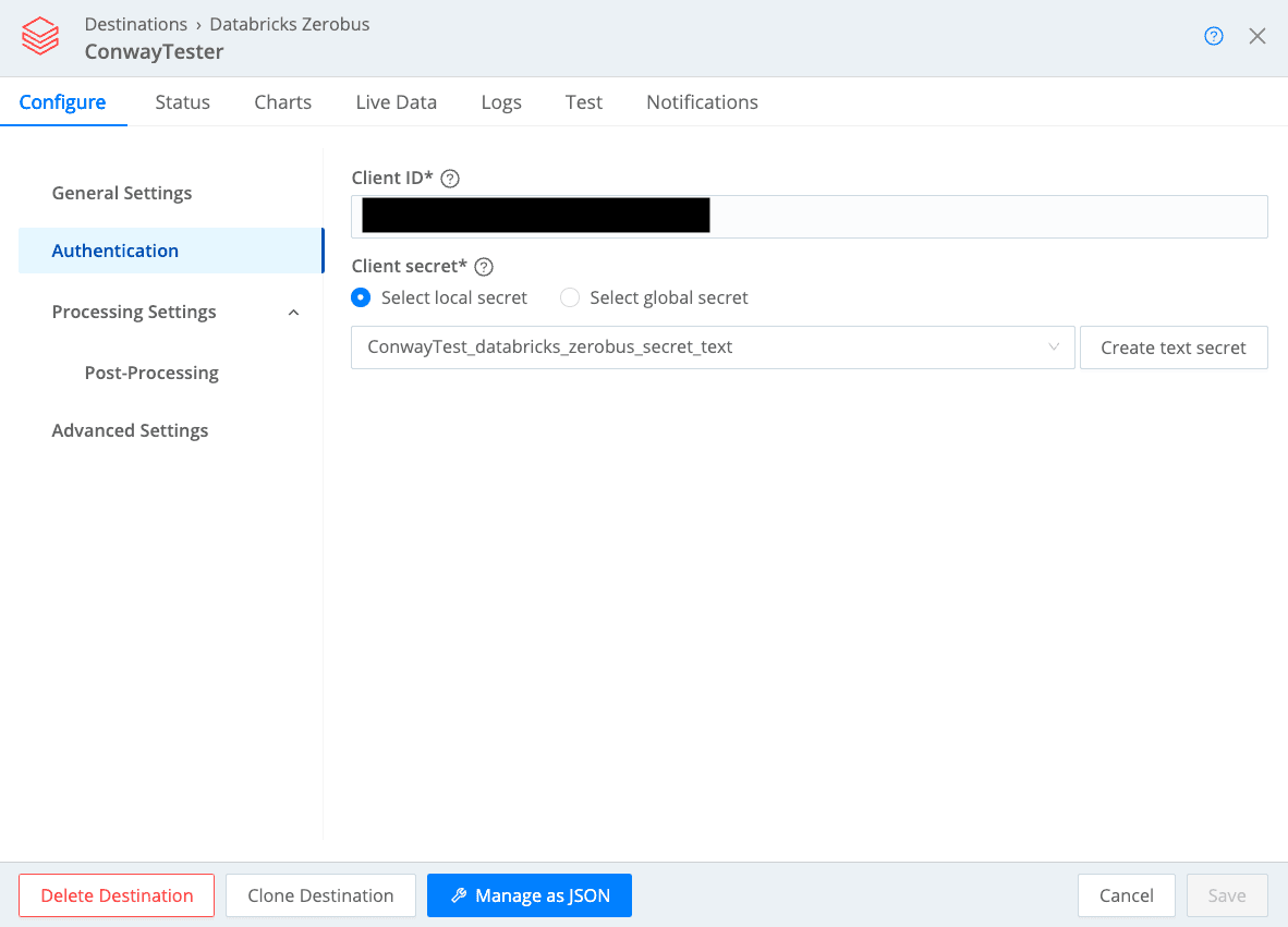 Cribl Stream and Databricks: A faster path to analytics-ready telemetry - img 7