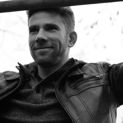 Liam McGovern Headshot