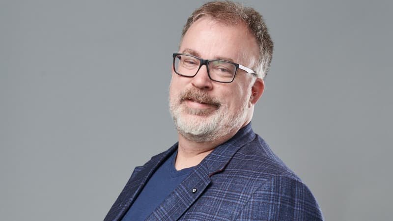 Ed Bailey Headshot Ed Bailey Headshot