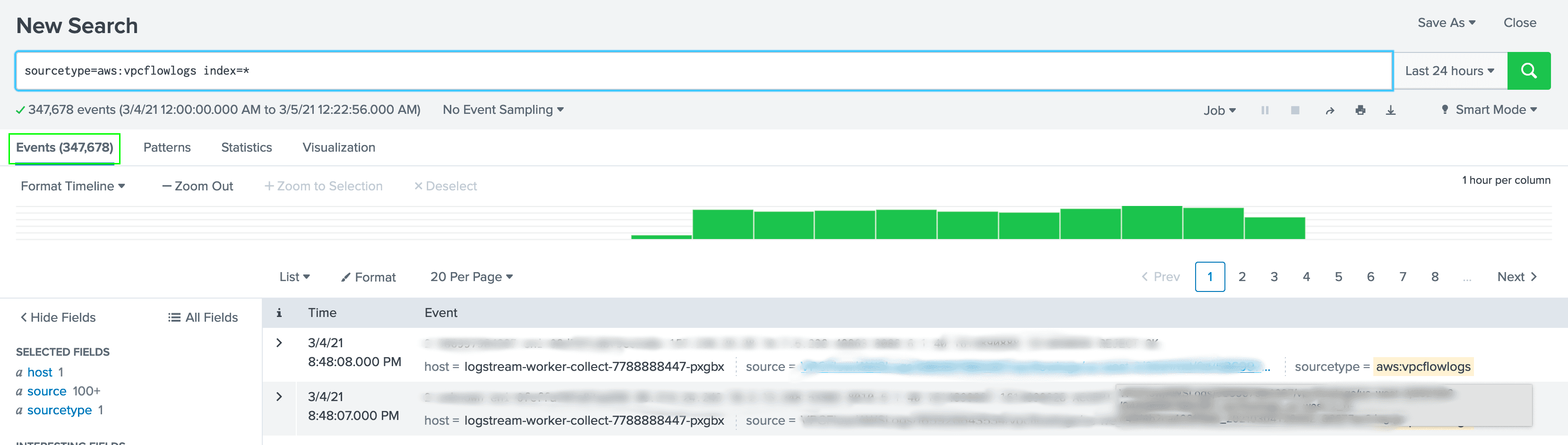 Splunk-Event-Count