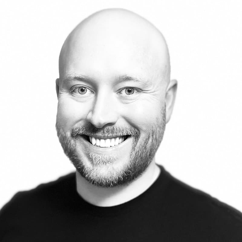 Justin Hamblin Headshot