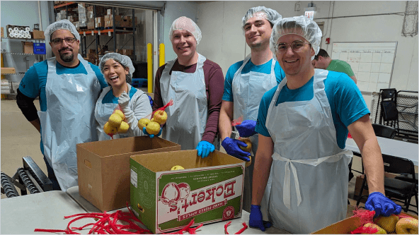 Goats Give Back Goats Give Back