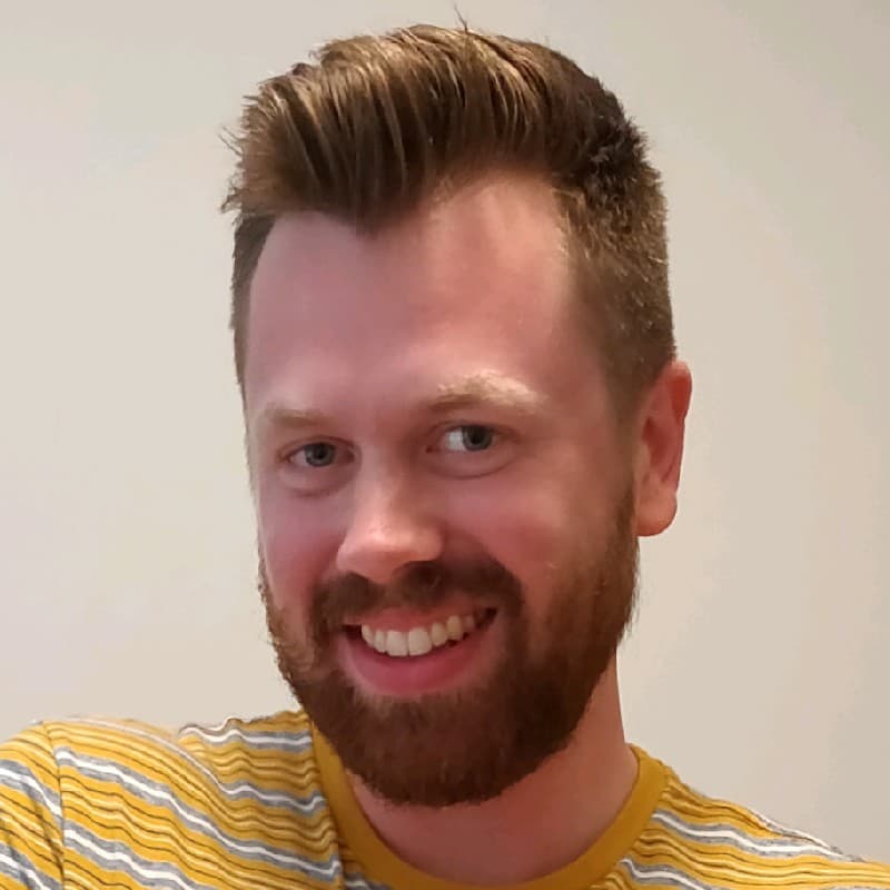 Brian Krueger Headshot